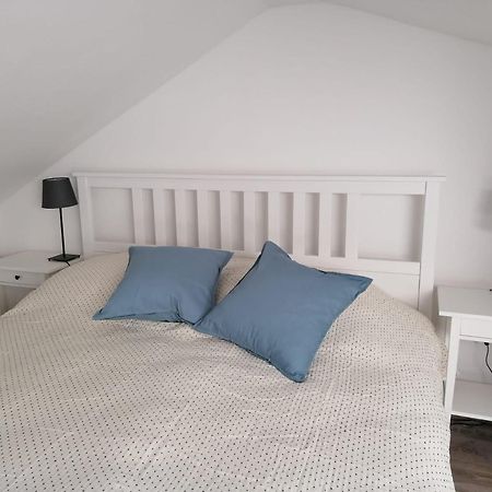Townhouse Altstadt Wismar Upper Apartment Mit Zwei Terrassen Eksteriør bilde