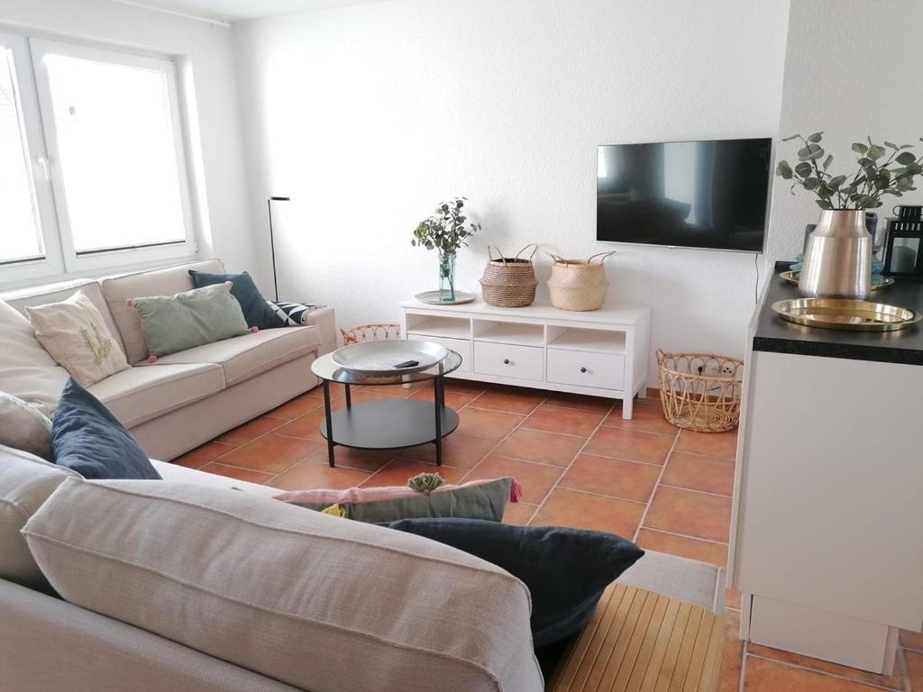 Townhouse Altstadt Wismar Upper Apartment Mit Zwei Terrassen Eksteriør bilde