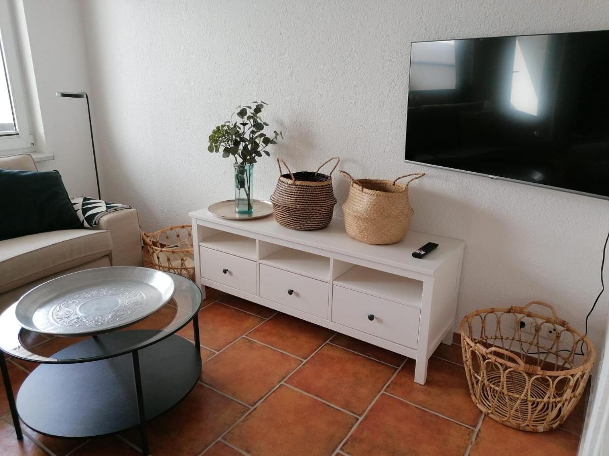 Townhouse Altstadt Wismar Upper Apartment Mit Zwei Terrassen Eksteriør bilde