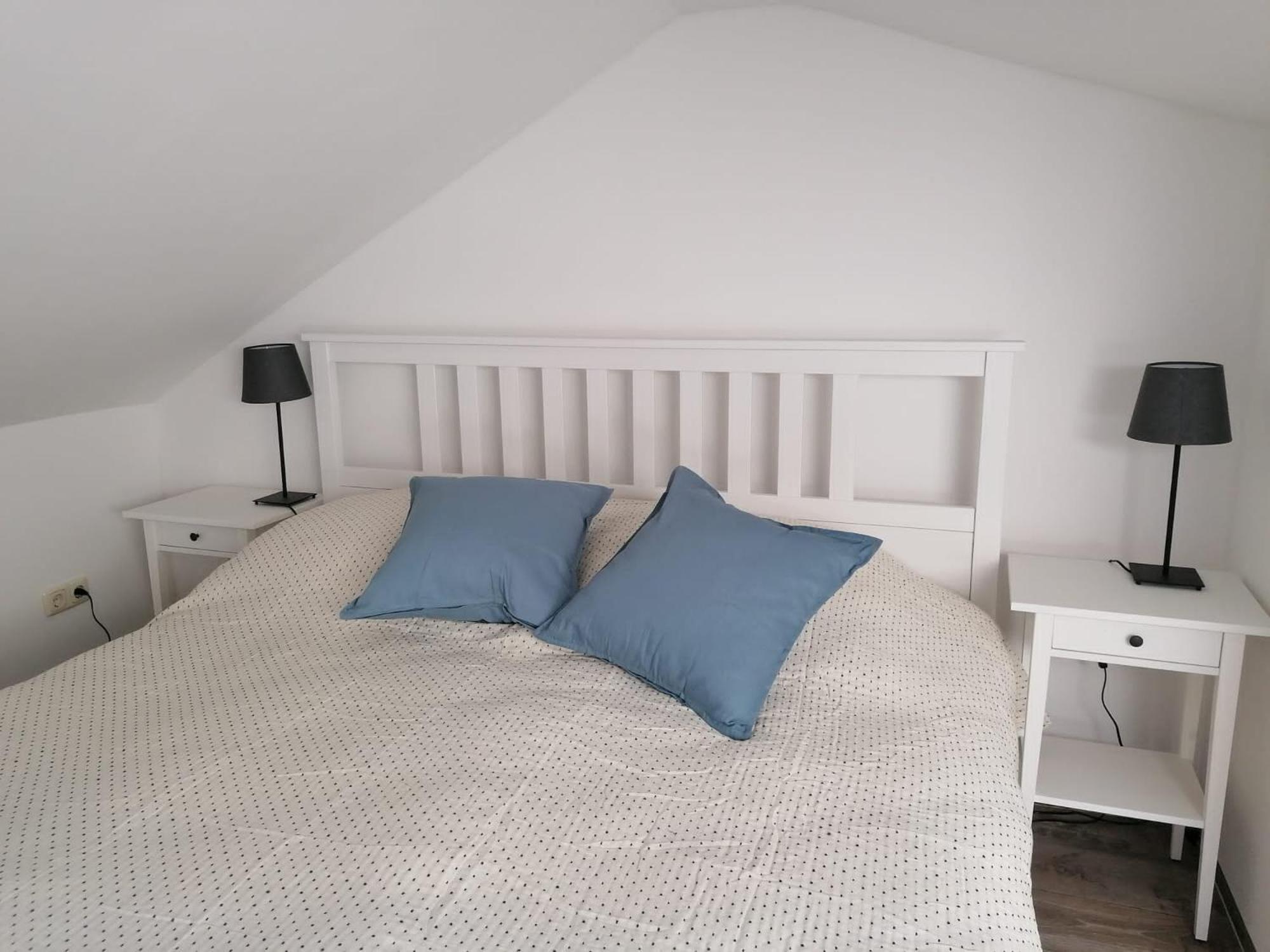 Townhouse Altstadt Wismar Upper Apartment Mit Zwei Terrassen Eksteriør bilde