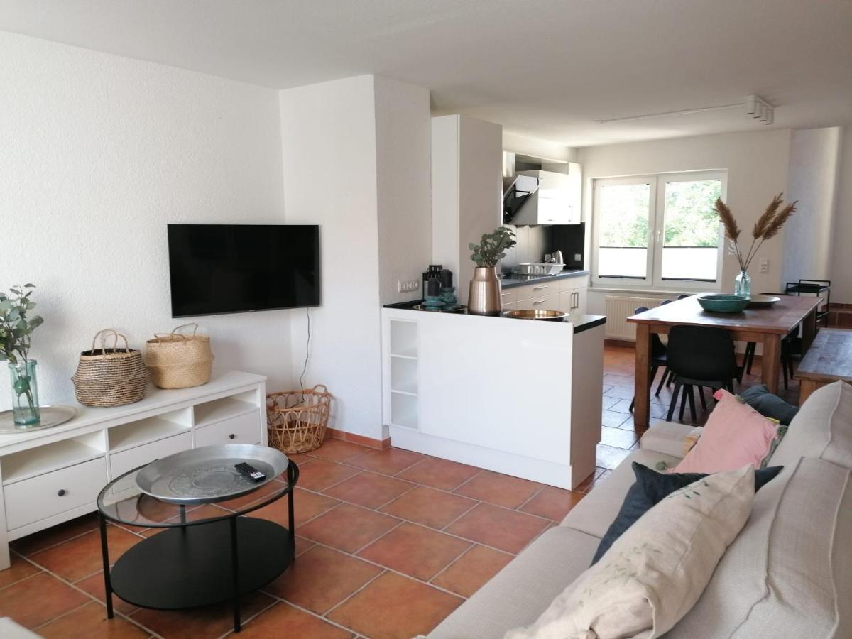 Townhouse Altstadt Wismar Upper Apartment Mit Zwei Terrassen Eksteriør bilde