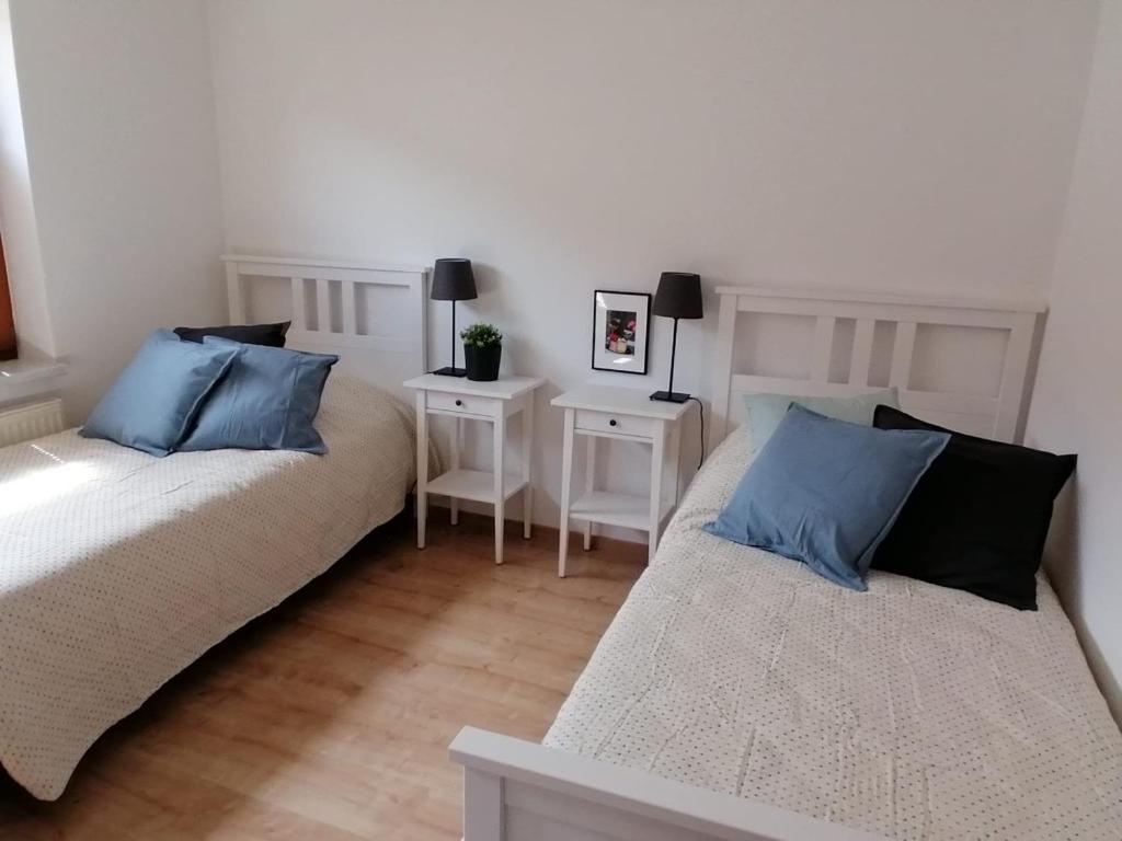 Townhouse Altstadt Wismar Upper Apartment Mit Zwei Terrassen Eksteriør bilde
